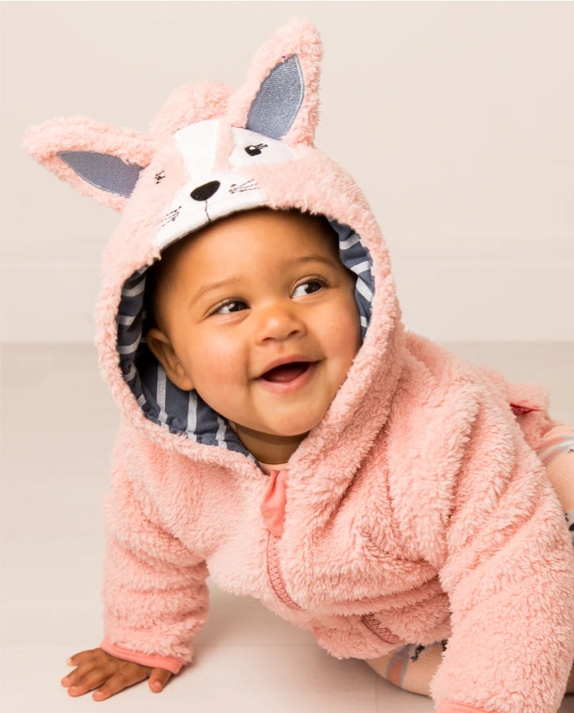 Mollie Rose the Bunny hoodie