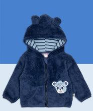 Load image into Gallery viewer, Preston the Bear Hoodie
