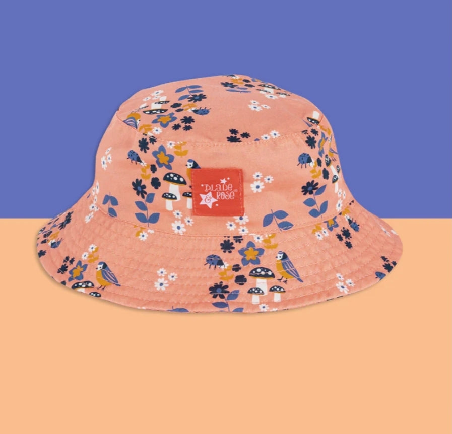 Summer Hats by Blade and Rose
