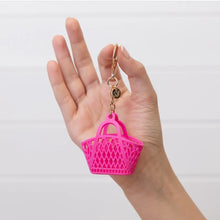 Load image into Gallery viewer, Itty Bitty Bag Charm by Sun Jellies
