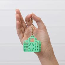 Load image into Gallery viewer, Itty Bitty Bag Charm by Sun Jellies
