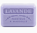 French unwrapped soap bars