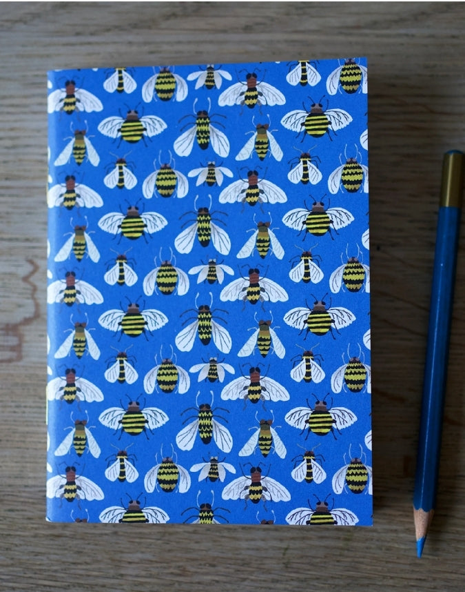 A6 Notebooks by Brie Harrison