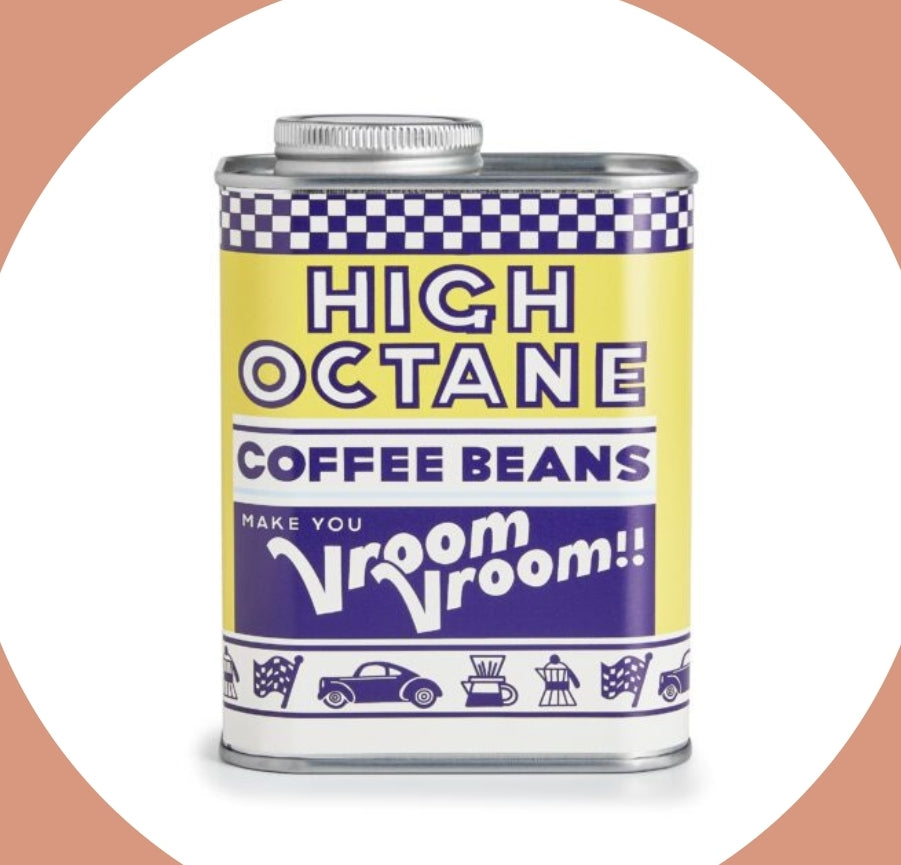 Ride and Grind coffee beans