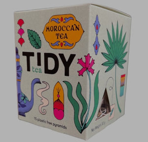 Tidy Tea - Moroccan Tea