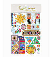 Load image into Gallery viewer, Temporary tattoos by Rosie Wonders
