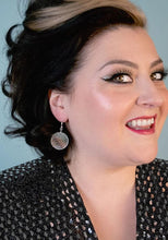 Load image into Gallery viewer, Disco Ball earrings
