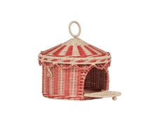 Load image into Gallery viewer, Circus Tent basket from Olliella
