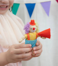 Load image into Gallery viewer, Holdie Circus Folk by Olliella
