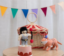 Load image into Gallery viewer, Holdie Circus Folk by Olliella
