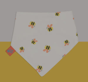 Honey Bee Bib