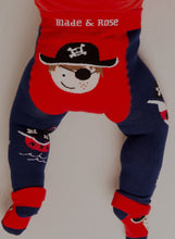 Load image into Gallery viewer, Comfy baby and kids leggings by Blade &amp; Rose
