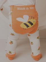 Load image into Gallery viewer, Comfy baby and kids leggings by Blade &amp; Rose
