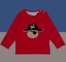 Load image into Gallery viewer, Kids Motif Tops by Blade &amp; Rose
