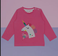 Load image into Gallery viewer, Kids Motif Tops by Blade &amp; Rose
