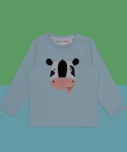 Load image into Gallery viewer, Kids Motif Tops by Blade &amp; Rose
