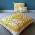 Supersize Custard Cream Cushion