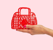Load image into Gallery viewer, Mini Retro Baskets by Sun Jellies
