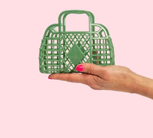 Load image into Gallery viewer, Mini Retro Baskets by Sun Jellies
