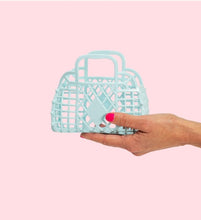 Load image into Gallery viewer, Mini Retro Baskets by Sun Jellies
