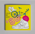 Colour Me Good 80s colouring book