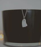 Ghost Necklace