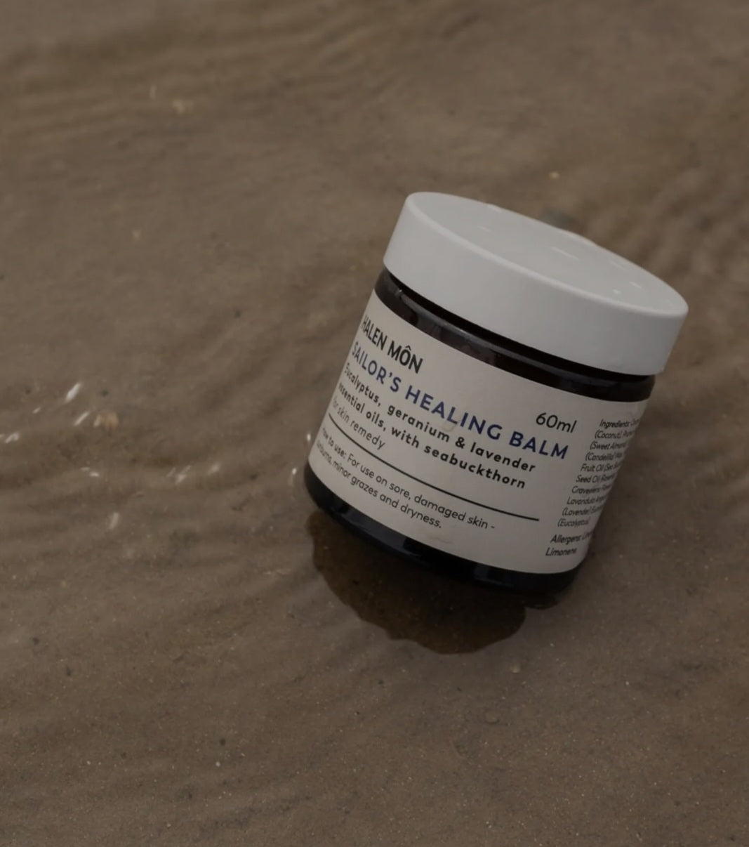 Sailor's Healing Balm