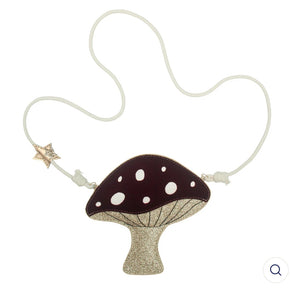 Toadstool bag