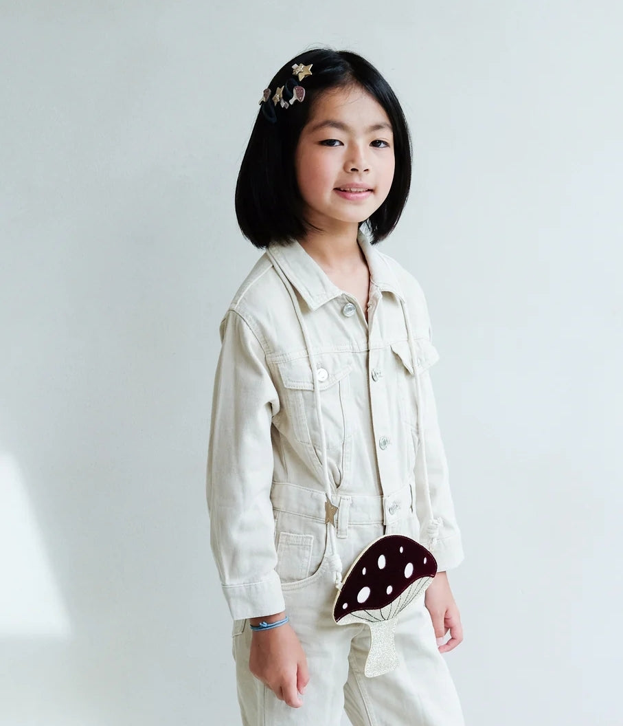 Toadstool bag