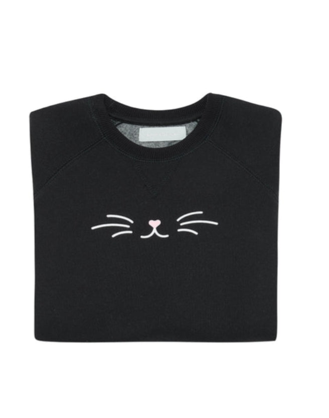 Black Cat sweater