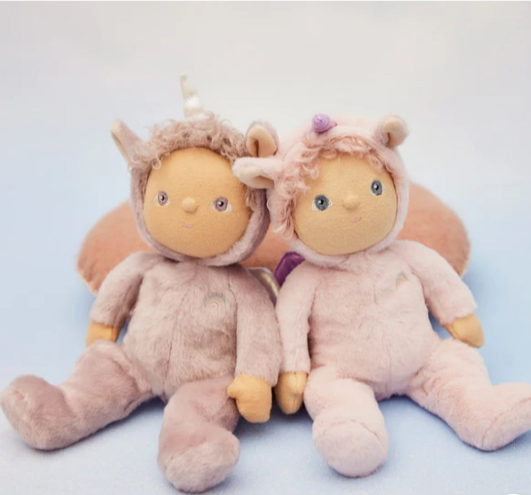 Dinky Dinkum Unicorn - Uma lilac