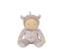 Load image into Gallery viewer, Dinky Dinkum Unicorn - Uma lilac
