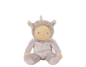 Dinky Dinkum Unicorn - Uma lilac