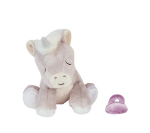 Binky Baby Unicorn - Glitter