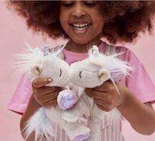 Load image into Gallery viewer, Binky Baby Unicorn - Glitter
