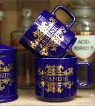 Load image into Gallery viewer, Hornsea &#39;What&#39;s Your Poison&#39; mug
