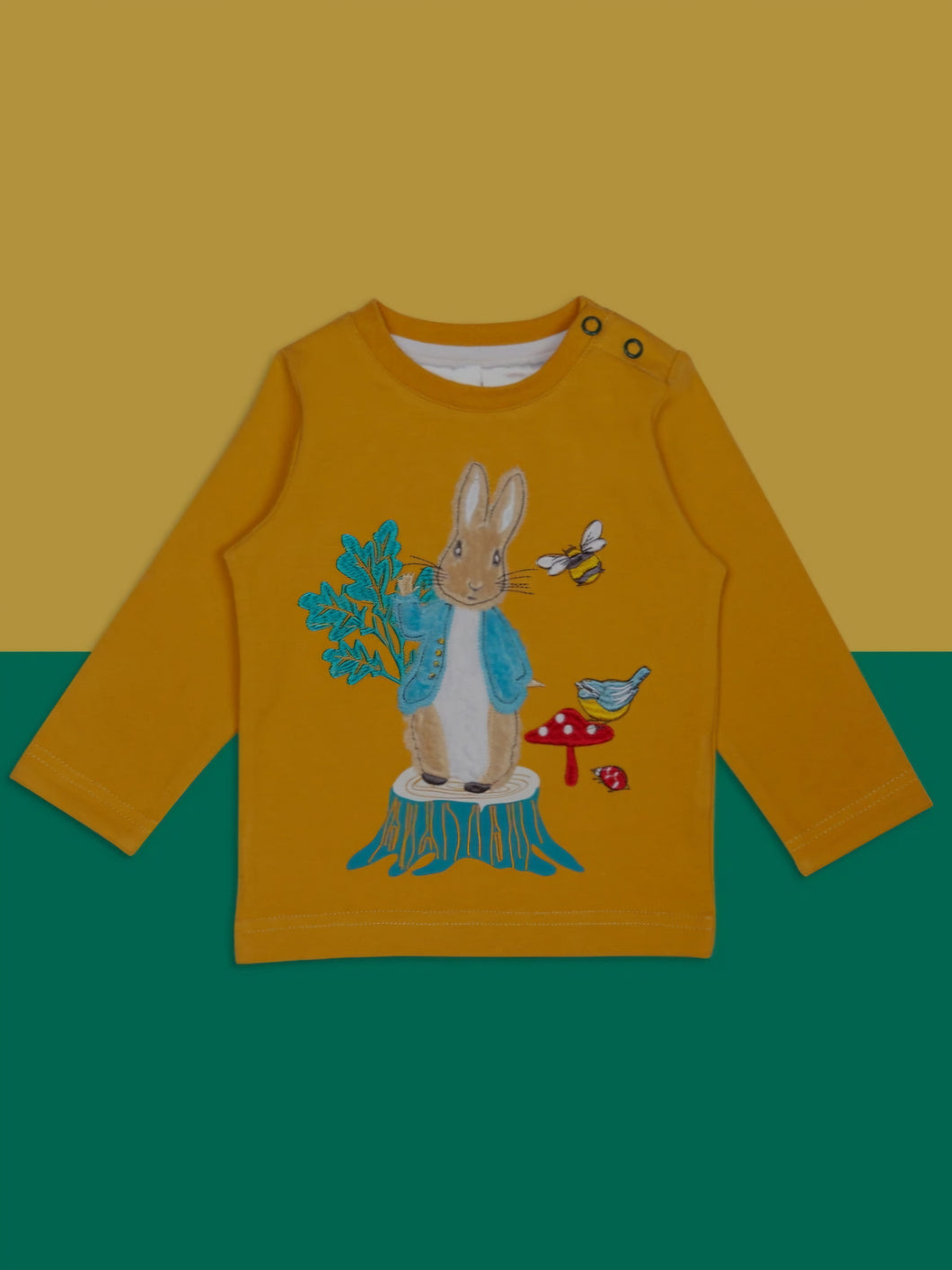 Peter Rabbit Woodland Top