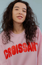 Load image into Gallery viewer, Oversized Croissant Sweater

