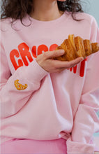 Load image into Gallery viewer, Oversized Croissant Sweater
