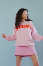 Load image into Gallery viewer, Oversized Croissant Sweater
