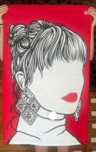 Load image into Gallery viewer, Icon teatowels by Bold and Noble
