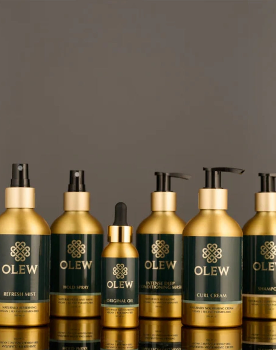 Olew Hold Spray