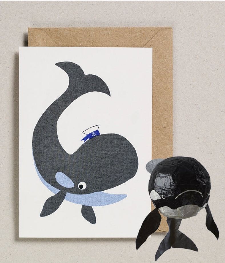 Paper Balloon Cards - Petra Boase