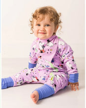 Load image into Gallery viewer, Moomin Love Forever Organic romper
