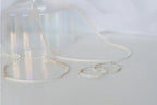 Delicate Miyuki Bead Necklace by Lora Wyn