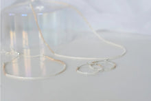 Load image into Gallery viewer, Miyuki Beads Hoops by Lora Wyn
