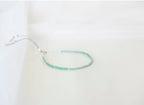 Delicate Miyuki Bead Bracelet by Lora Wyn