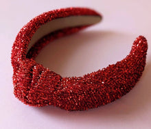 Load image into Gallery viewer, Glitter headbands
