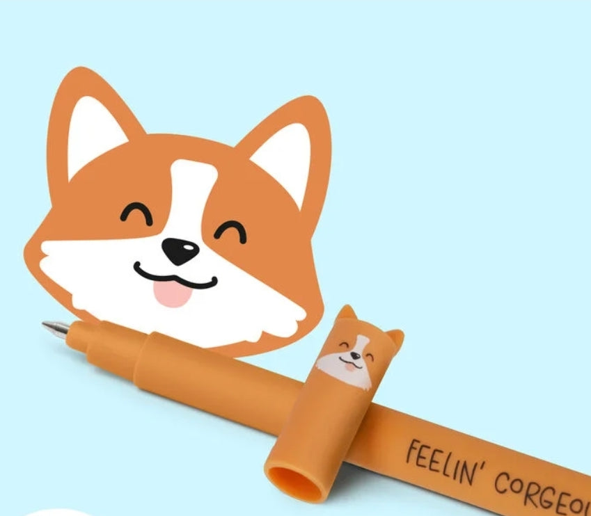 Legami erasable pens