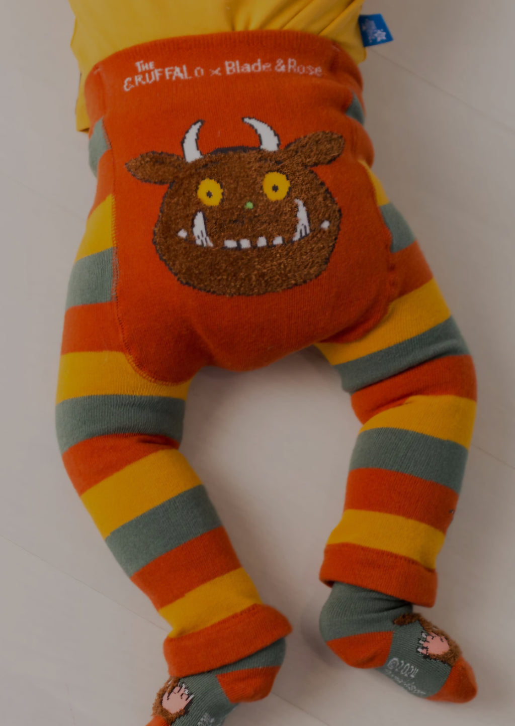 Gruffalo Outdoor Adventure Leggings